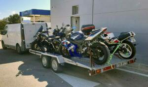 07_motos Alquiler de remolques en Valencia para coche con enganche miremolque.net