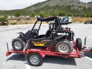 07_quad Alquiler de remolques en Valencia para coche con enganche miremolque.net