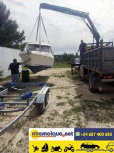 08_nautico Alquiler de remolques en Valencia para coche con enganche miremolque.net