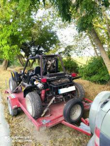 08_quad Alquiler de remolques en Valencia para coche con enganche miremolque.net