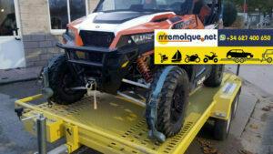 10_quad Alquiler de remolques en Valencia para coche con enganche miremolque.net