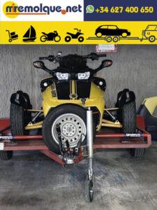 11_quad Alquiler de remolques en Valencia para coche con enganche miremolque.net