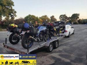 12_motos Alquiler de remolques en Valencia para coche con enganche miremolque.net