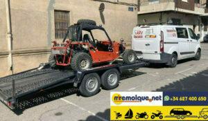 14_quad Alquiler de remolques en Valencia para coche con enganche miremolque.net