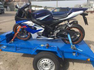 15_motos Alquiler de remolques en Valencia para coche con enganche miremolque.net