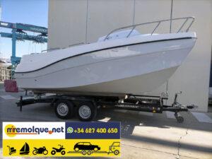 16_nautico Alquiler de remolques en Valencia para coche con enganche miremolque.net