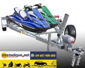 17_nautico Alquiler de remolques en Valencia para coche con enganche miremolque.net