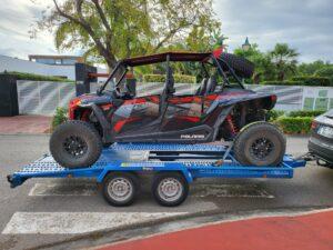 17_quad Alquiler de remolques en Valencia para coche con enganche miremolque.net