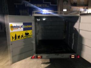 20_cargas Alquiler de remolques en Valencia para coche con enganche miremolque.net
