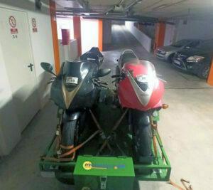 23_motos Alquiler de remolques en Valencia para coche con enganche miremolque.net