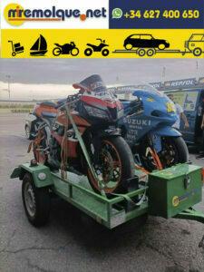 24_motos Alquiler de remolques en Valencia para coche con enganche miremolque.net