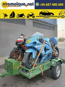25_motos Alquiler de remolques en Valencia para coche con enganche miremolque.net