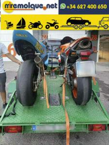 26_motos Alquiler de remolques en Valencia para coche con enganche miremolque.net
