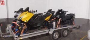28_motos Alquiler de remolques en Valencia para coche con enganche miremolque.net