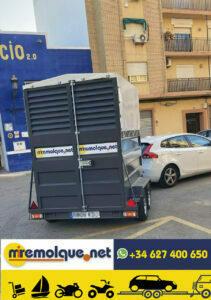 32_cargas Alquiler de remolques en Valencia para coche con enganche miremolque.net