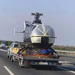 Alquiler de remolques en Valencia para coche con enganche miremolque.net