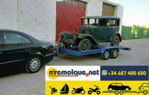 51_v-norm Alquiler de remolques en Valencia para coche con enganche miremolque.net