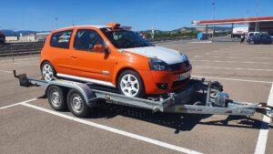 64_v-norm Alquiler de remolques en Valencia para coche con enganche miremolque.net